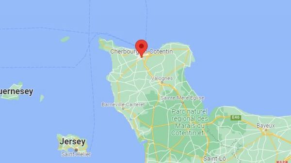 Manche : deux policières légèrement blessées lors de l'interpellation d'un homme armé d'un sabre à Cherbourg