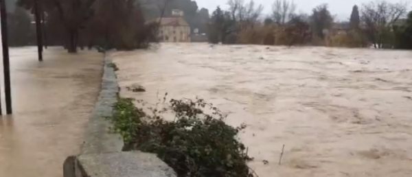 Météo France place cet après-midi deux départements du nord en vigilance orange pour des risques de crues: le Pas-de-Calais et le Nord