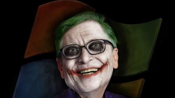 Bill Gates a donné 319 millions de dollars à des médias