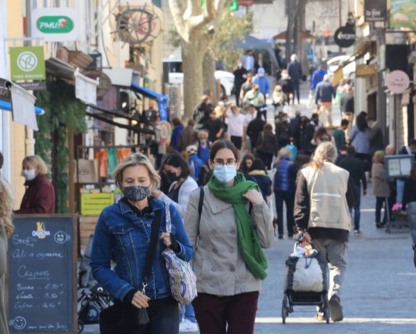 L'obligation du port du masque prolongée au moins jusqu‘au 20 décembre dans les Alpes-Maritimes