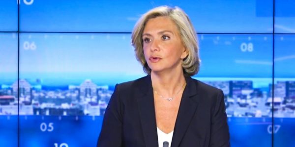 «Il y a un malentendu avec moi, c’est ma blondeur», ironise Valérie Pécresse