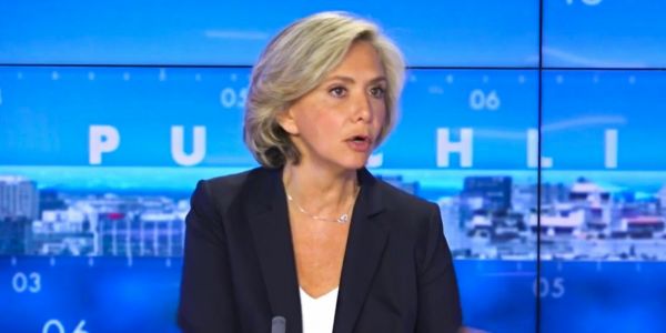 Congrès LR  : «Je suis le barycentre de la droite», assure Valérie Pécresse