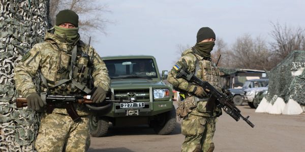 Vers une nouvelle (et violente) guerre entre la Russie et l'Ukraine ?