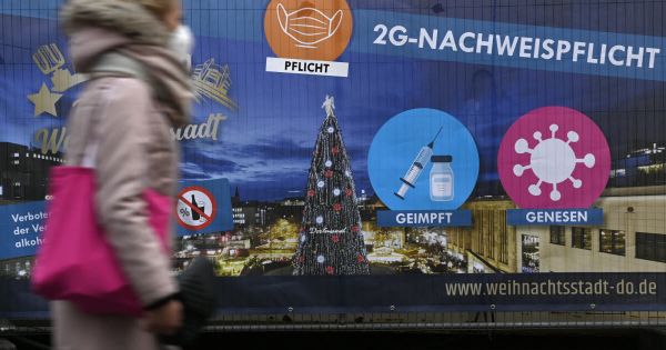 Covid-19. Bars, culture, commerces : quelles restrictions pour les non-vaccinés en Allemagne ?