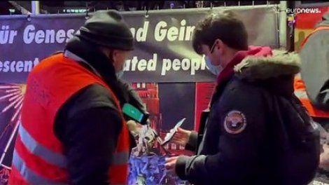 L'Allemagne impose des restrictions drastiques aux non-vaccinés