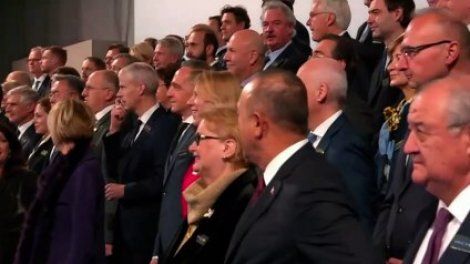 Crise en ukraine : passe d'armes entre les chefs de la diplomatie russe et américain à l'OSCE