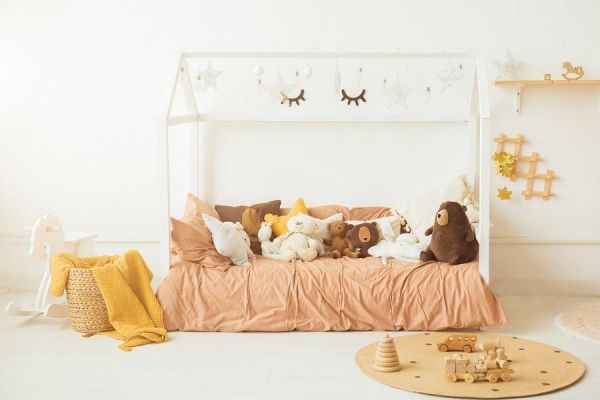 Top 3 des lits les plus originaux pour les enfants