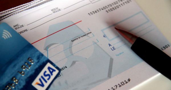 Conso. Le chèque reste le moyen de paiement le plus fraudé en France