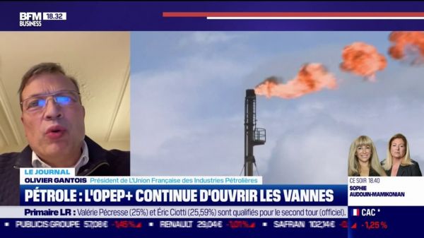 Pétrole : l'Opep+ continue d'ouvrir les vannes