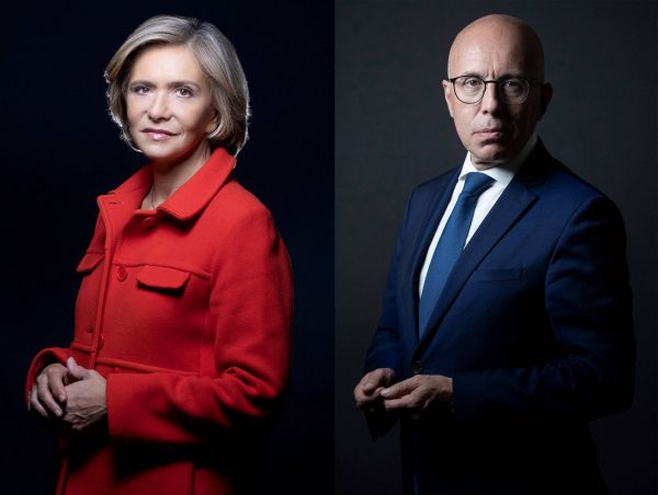Ciotti crée la surprise, Pécresse soutenue par tous les candidats... ce qu'il faut retenir du premier tour du congrès LR