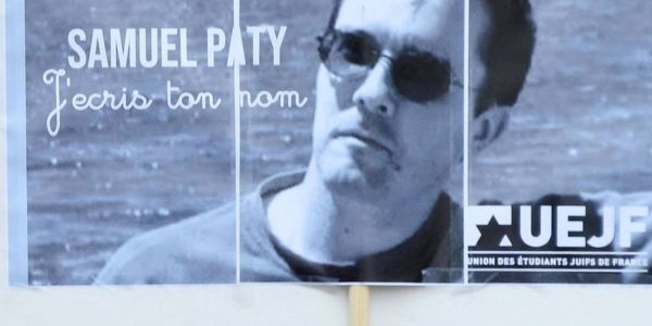 Samuel Paty : un collégien poursuivi pour « apologie du terrorisme » relaxé