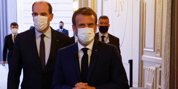 Covid : des possibles nouvelles restrictions sur la table lundi, selon Castex