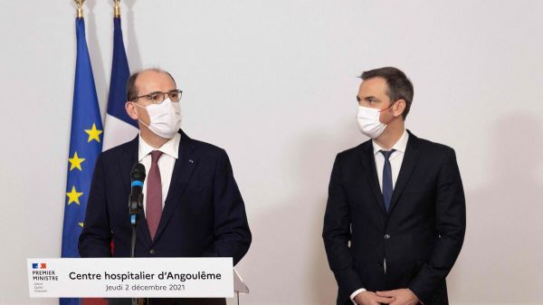 Covid-19 : un Conseil de défense sanitaire se tiendra lundi prochain, annonce Jean Castex