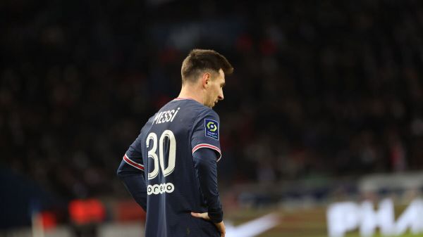 PSG : Lionel Messi, un génie encore dans sa lampe