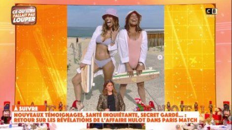 Laury Thilleman annoncée enceinte à tort dans les médias