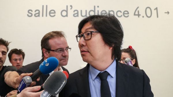 Jean-Vincent Placé visé par une enquête pour "harcèlement sexuel"