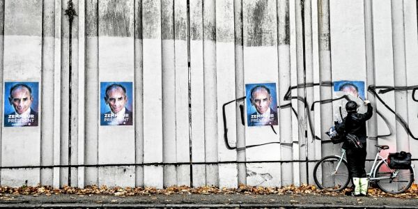 Présidentielle : la manifestation contre Zemmour maintenue dimanche à Paris