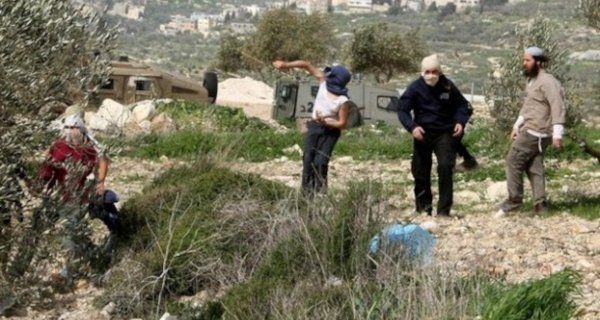 La violence des colons fait partie intégrante de l'occupation israélienne