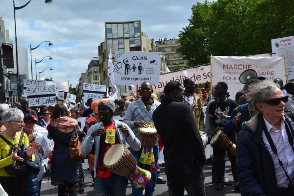 Forte hausse de l'immigration clandestine en Europe, l'Union européenne regarde ailleurs