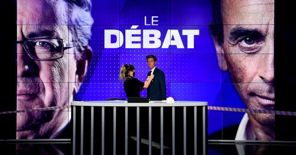 Mélenchon et Zemmour jouent le match retour à distance