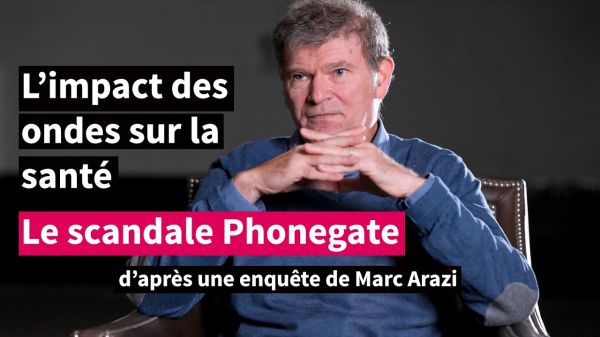 PhoneGate, l'enquête sur un scandale sanitaire mondial