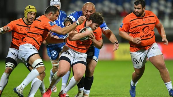 RC Narbonnais : les jeunes ont montré la voie