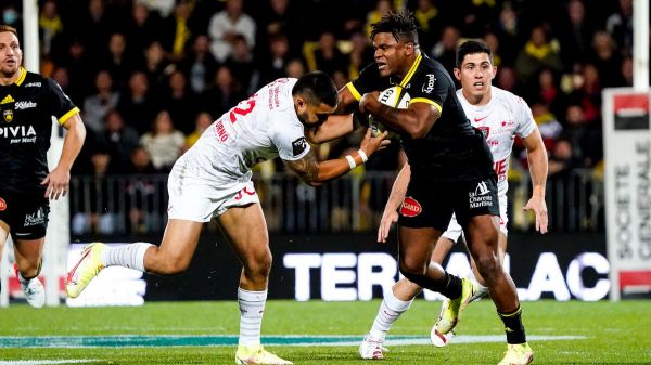 «On boira une bière à la fin» : Jonathan Danty se confie avant de retrouver le Stade Français