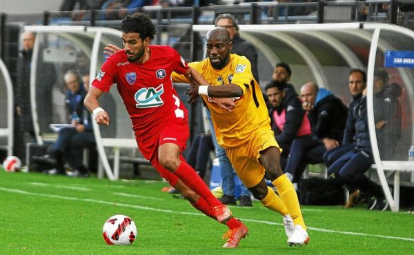 Football. Un dimanche de retrouvailles entre l'US Concarneau et le Stade Briochin