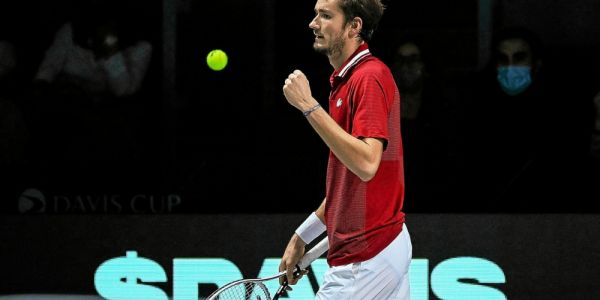 Tennis. Coupe Davis : une finale Russie - Croatie