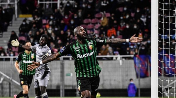 RC Lens-PSG : Seko Fofana, le poumon lensois qui respire le foot