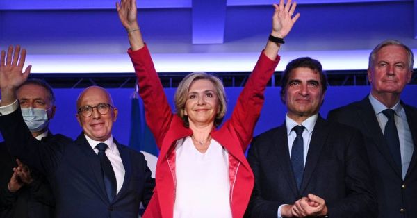 Pécresse, championne de la droite pour 2022