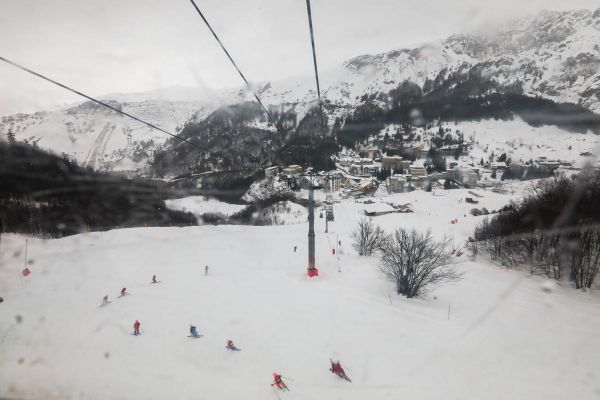 Importantes chutes de neige sur les Pyrénées : risque d'avalanches maximum
