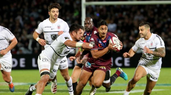 Top 14 : Comment l'UBB a fait pour faire tomber le grand Stade Toulousain
