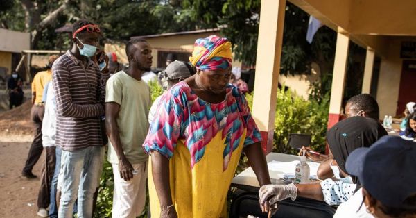 Les Gambiens dans l'attente du nom de leur prochain président