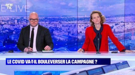 Le Covid va-t-il bouleverser la campagne ? - 05/12