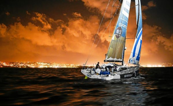Voile. Le 59e épisode de la Semaine Voile [Vidéo]
