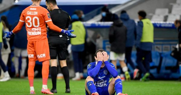 Football / Ligue 1. Propos racistes pendant OM-Troyes : une procédure interne ouverte, des sanctions devraient tomber
