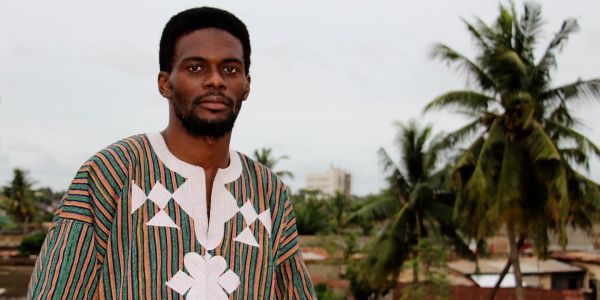 Sénamé Koffi Agbodjinou, un utopiste dans sa ville