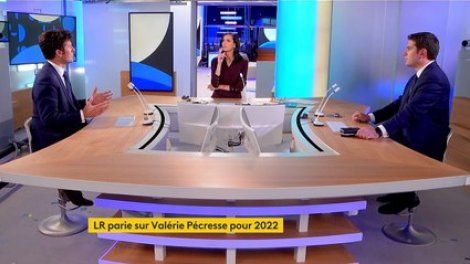 Les Républicains : Valérie Pécresse en meeting dès lundi avec Éric Ciotti pour "faire cette démonstration d'unité"