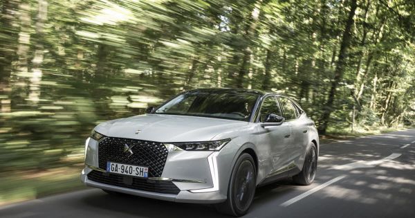 Essai. DS4 dans la cour des grandes
