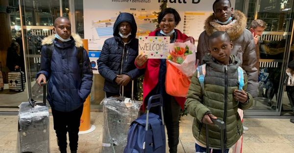 Salon : en six ans, Welcome a soutenu plus de 20 demandeurs d'asile