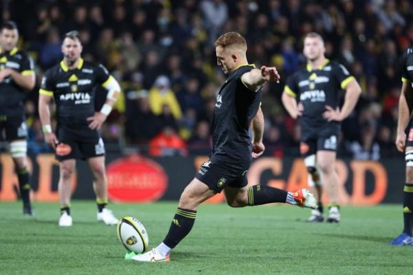 Rugby - Top 14 - Ihaia West (La Rochelle) à Toulon jusqu'en 2025