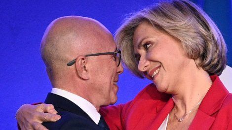 "Une démonstration d'unité" : Valérie Pécresse en meeting dès lundi avec Éric Ciotti