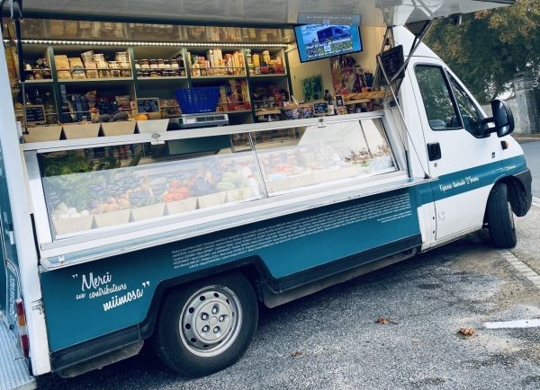 La Rochelle : Lokalité, l'épicerie ambulante qui renforce le lien social