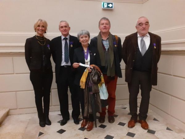 Lot. Les Palmes académiques pour quatre personnalités de Gramat