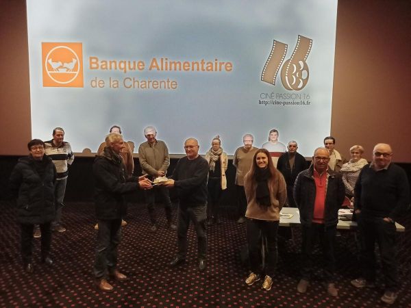 Ciné Passion 16 offre 750 places de cinéma