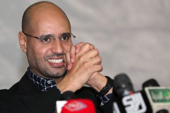 Libye, Saïf al-Islam peut se présenter à la Présidentielle