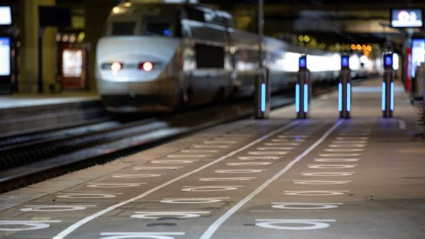 Grève SNCF : le trafic très perturbé ce lundi entre Paris et la Normandie