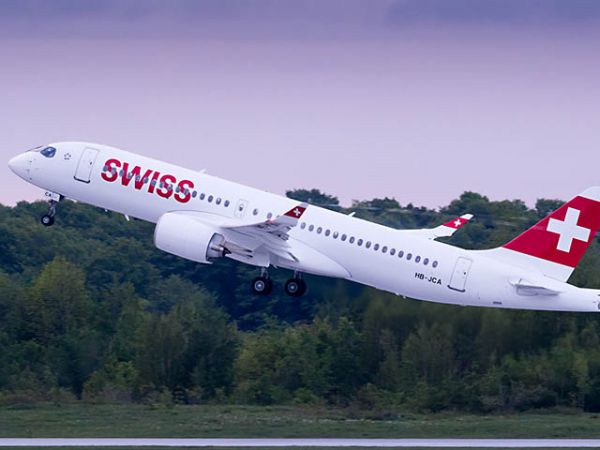 SWISS ouvre un Genève – St Petersburg, suspend Hong Kong