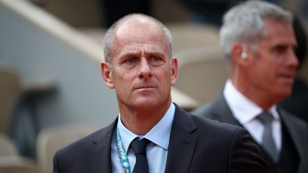 Tennis : Guy Forget n'est plus le directeur de Roland-Garros